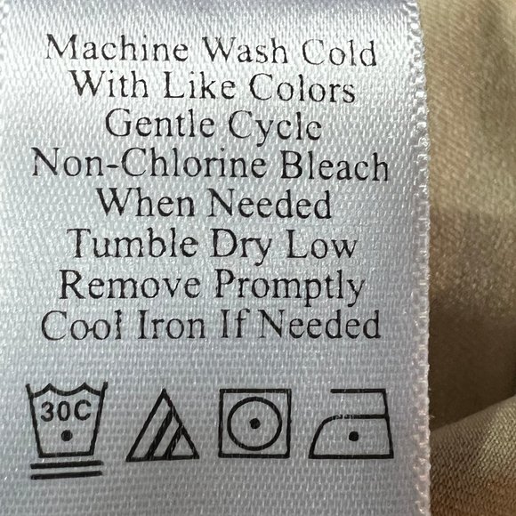 Like New COLDWATER CREAK Bright Blue Pullover Easy-Fit Dress Size Petite… - Picture 8 of 8